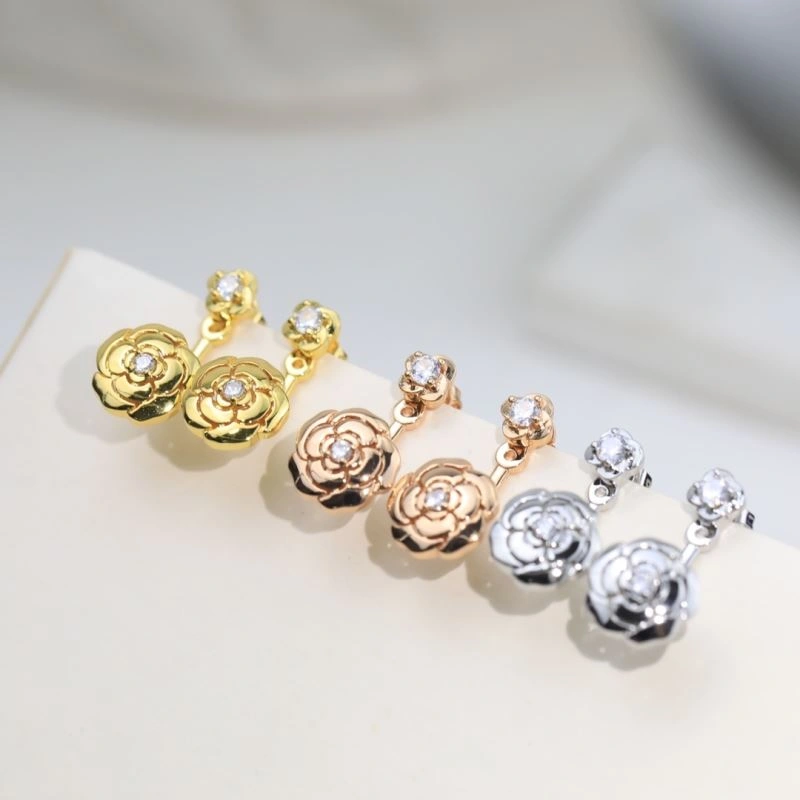 Chxnxl Earrings Bold 291843