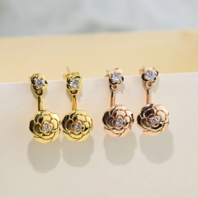 Chxnxl Earrings Bold 291843