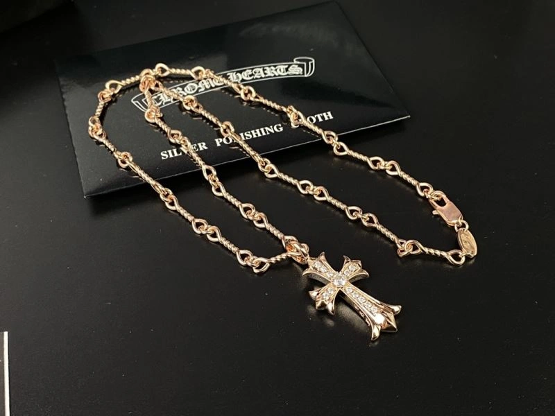 Cozy Chrxmx Hxxrts Necklaces 301084