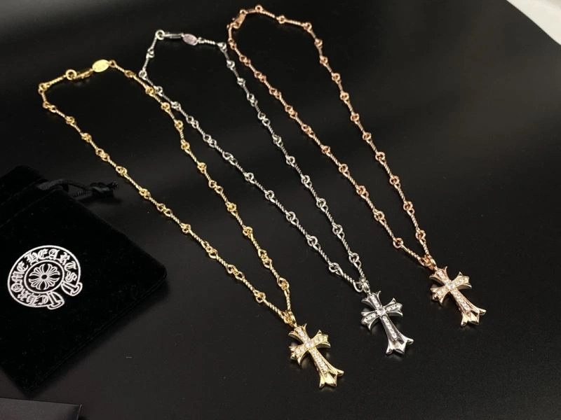 Cozy Chrxmx Hxxrts Necklaces 301084
