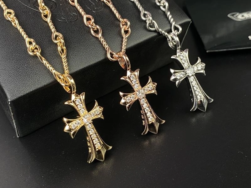 Cozy Chrxmx Hxxrts Necklaces 301084