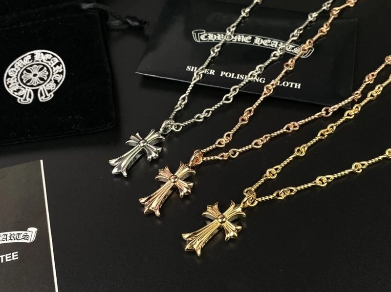 Cozy Chrxmx Hxxrts Necklaces 301084