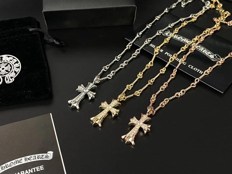 Cozy Chrxmx Hxxrts Necklaces 301084