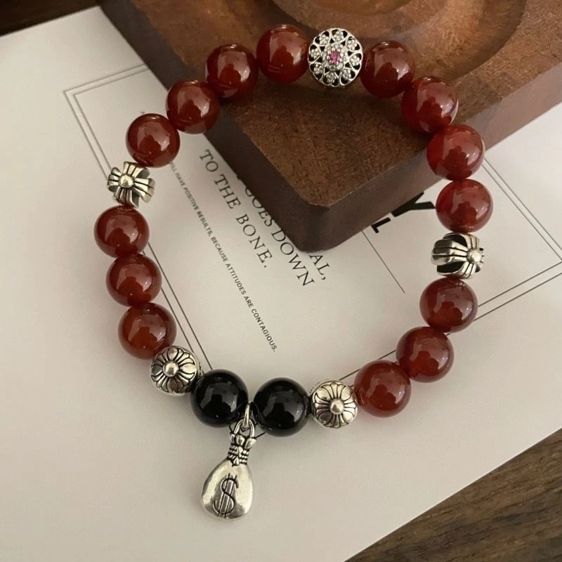 Versatile Chrxmx Hxxrts Bracelets 301499