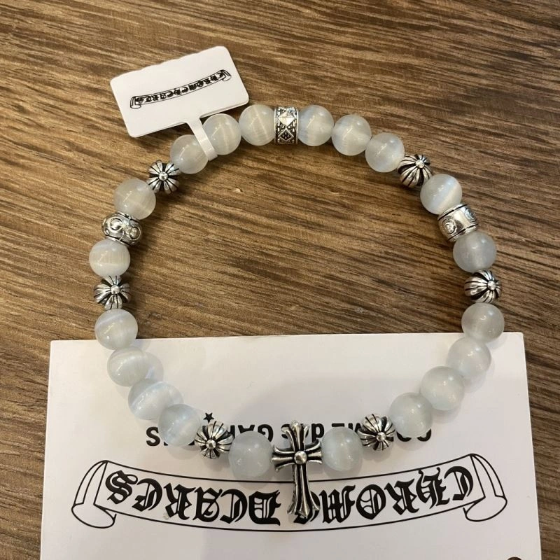 Chrxmx Hxxrts Bracelets Breathable 301503
