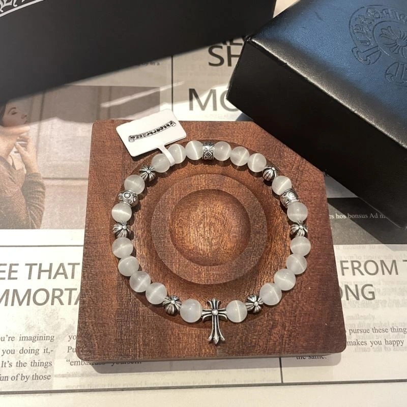 Chrxmx Hxxrts Bracelets Breathable 301503