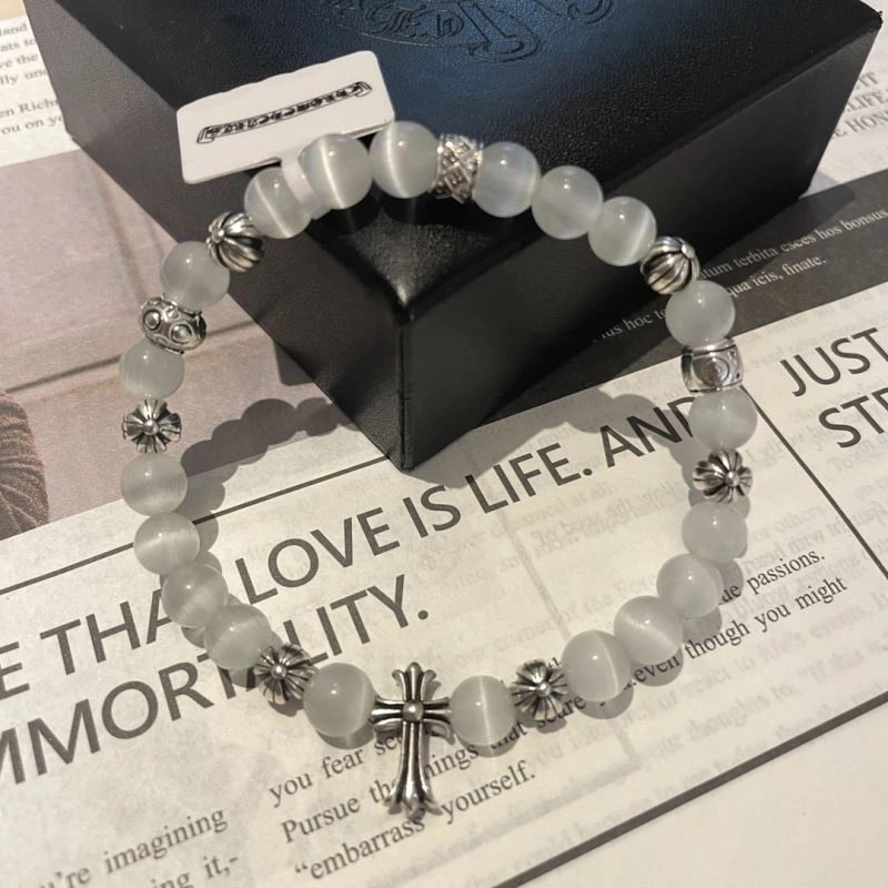 Chrxmx Hxxrts Bracelets Breathable 301503
