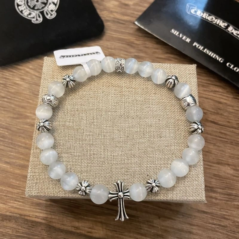 Chrxmx Hxxrts Bracelets Breathable 301503