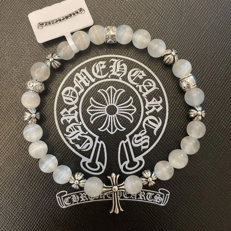 Chrxmx Hxxrts Bracelets Breathable 301503