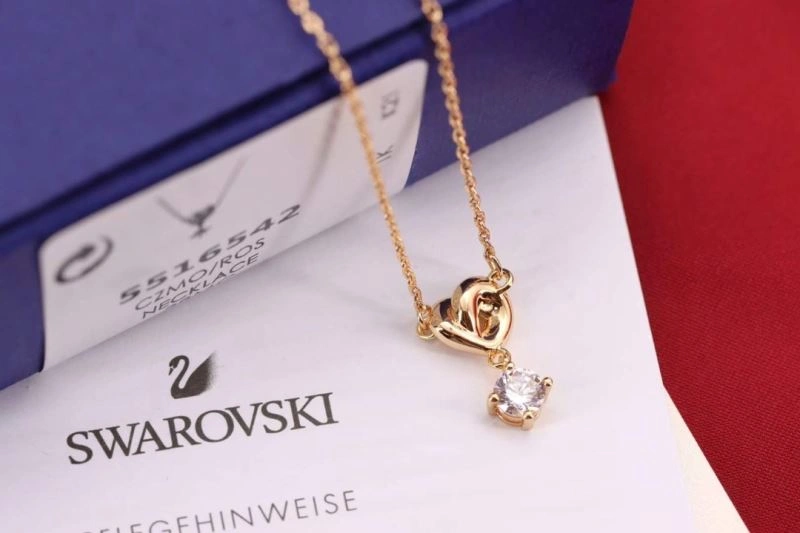 Reliable Swxrxvski Necklaces 315238