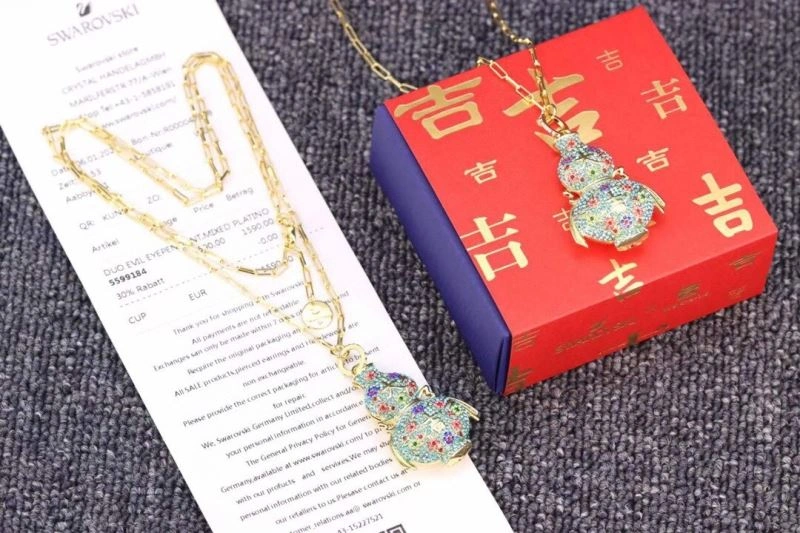 Bright Swxrxvski Necklaces 315240