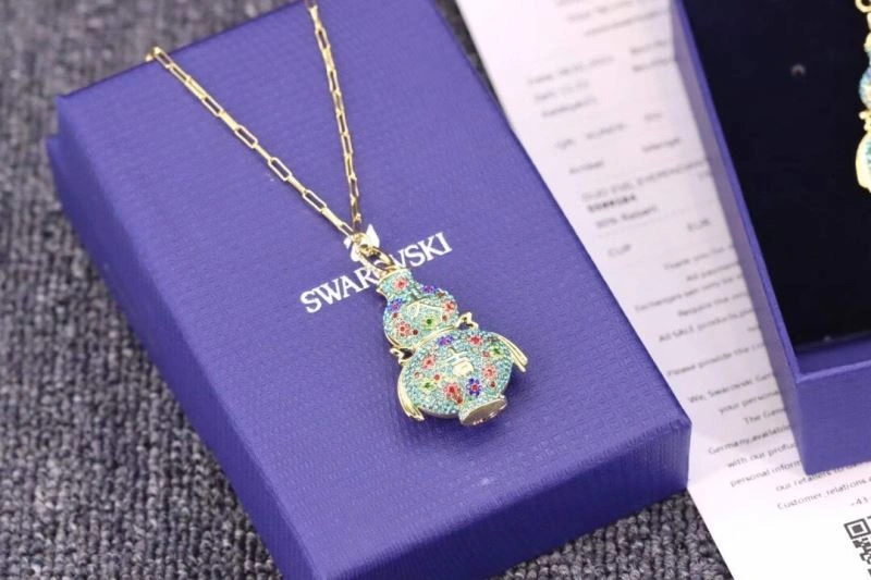Bright Swxrxvski Necklaces 315240