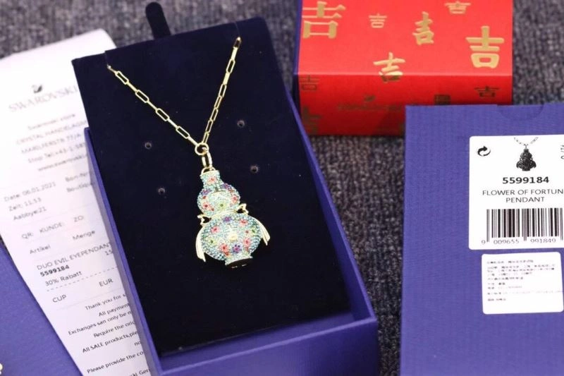 Bright Swxrxvski Necklaces 315240