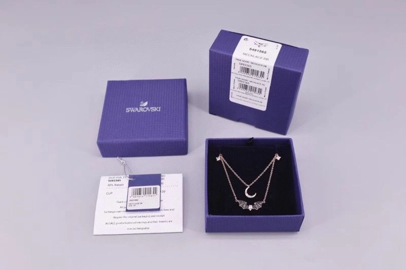 Swxrxvski Necklaces Modern 315242