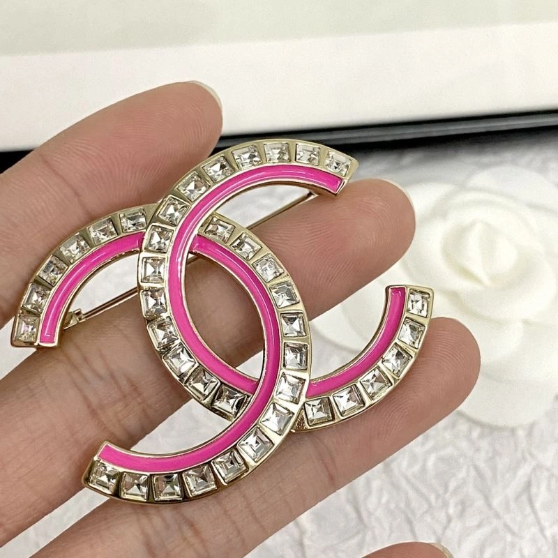Comfortable Chxnxl Brooches 292880