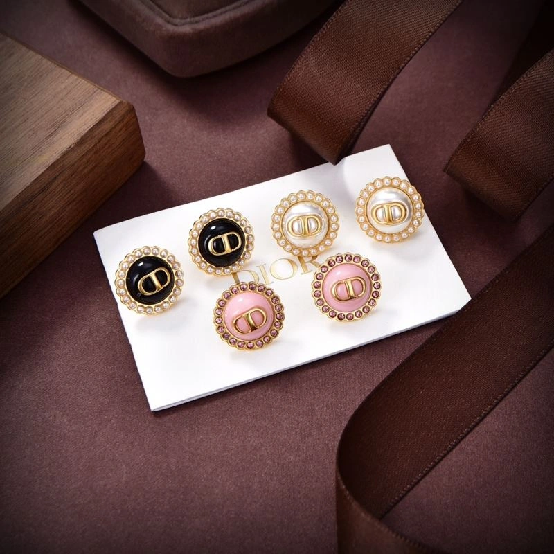 Christian Dxxr Earrings Trendy 295393