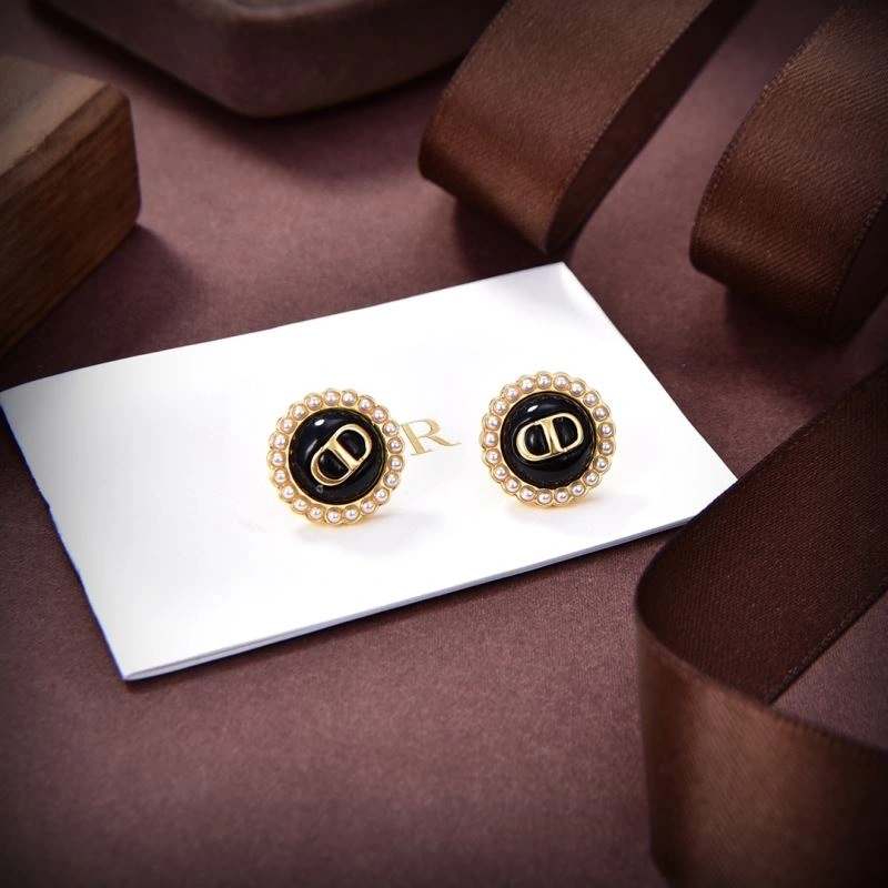 Christian Dxxr Earrings Trendy 295393