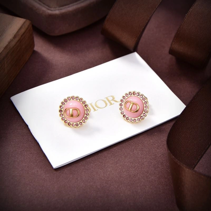 Christian Dxxr Earrings Trendy 295393