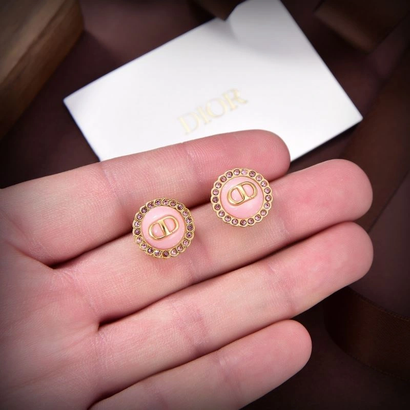 Christian Dxxr Earrings Trendy 295393