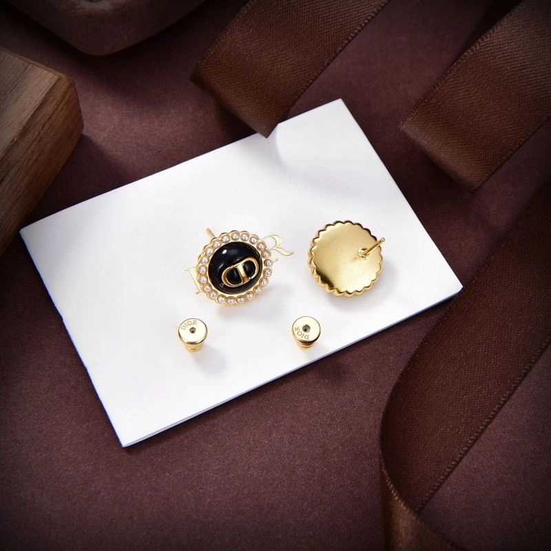 Christian Dxxr Earrings Trendy 295393