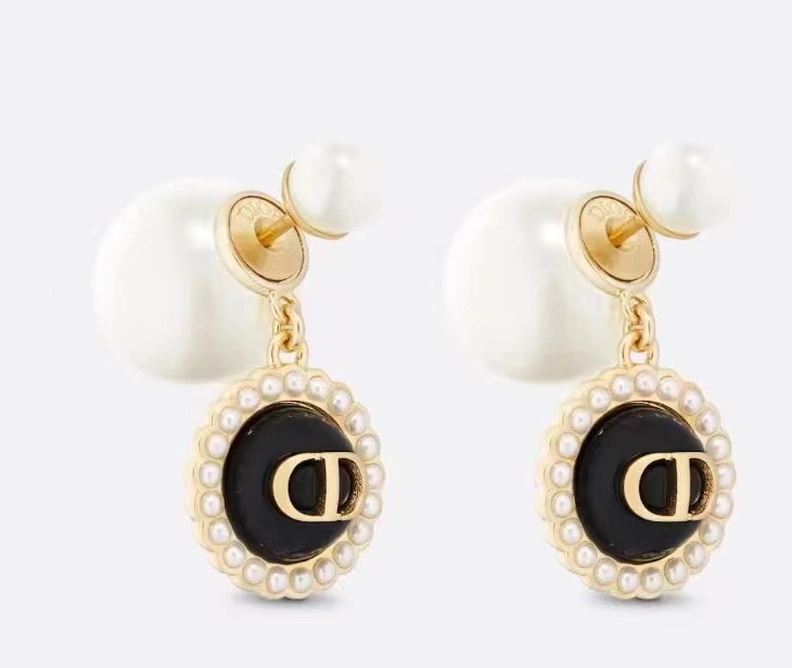 Christian Dxxr Earrings Sophisticated 295392