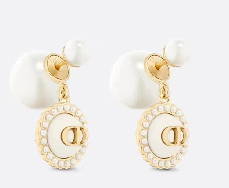 Christian Dxxr Earrings Sophisticated 295392