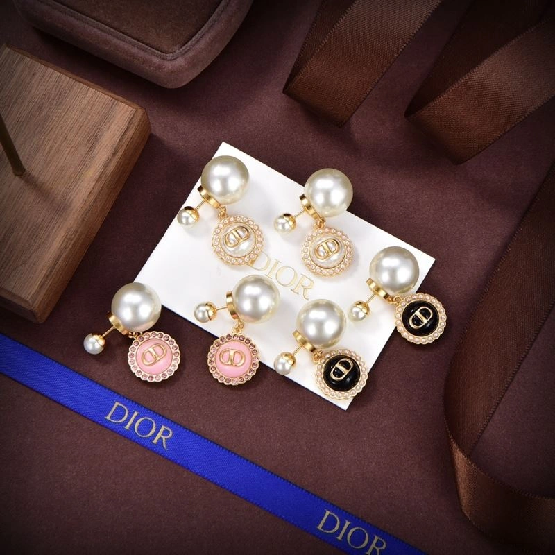 Christian Dxxr Earrings Sophisticated 295392