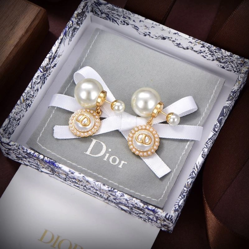 Christian Dxxr Earrings Sophisticated 295392