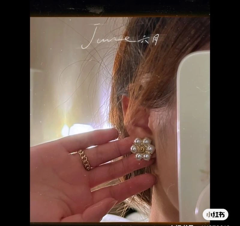 Gxccx Earrings Classic 306903
