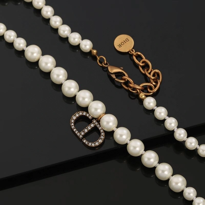 Christian Dxxr Necklaces Functional 295117