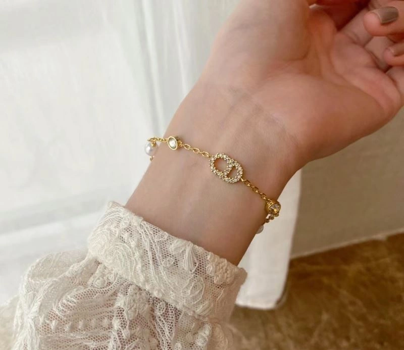 Christian Dxxr Bracelets Sleek 295530