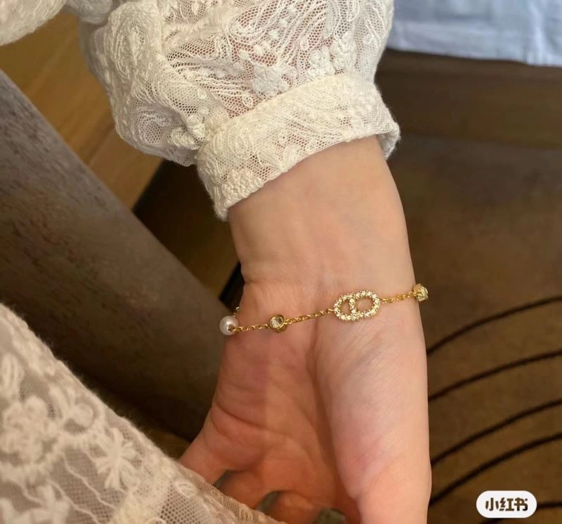 Christian Dxxr Bracelets Sleek 295530
