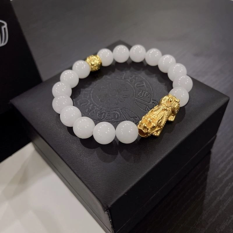 Durable Chrxmx Hxxrts Bracelets 301488