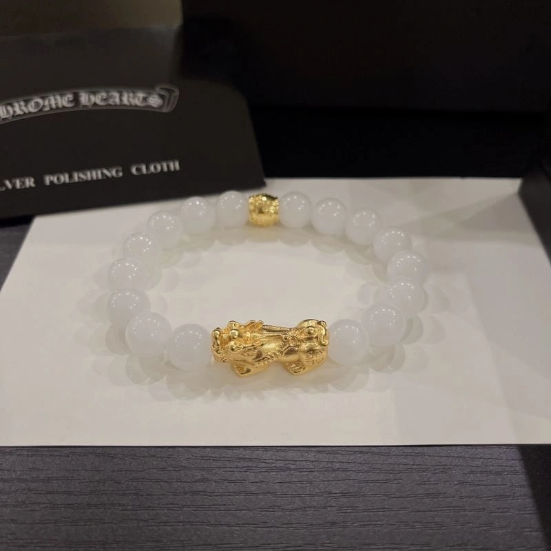 Durable Chrxmx Hxxrts Bracelets 301488