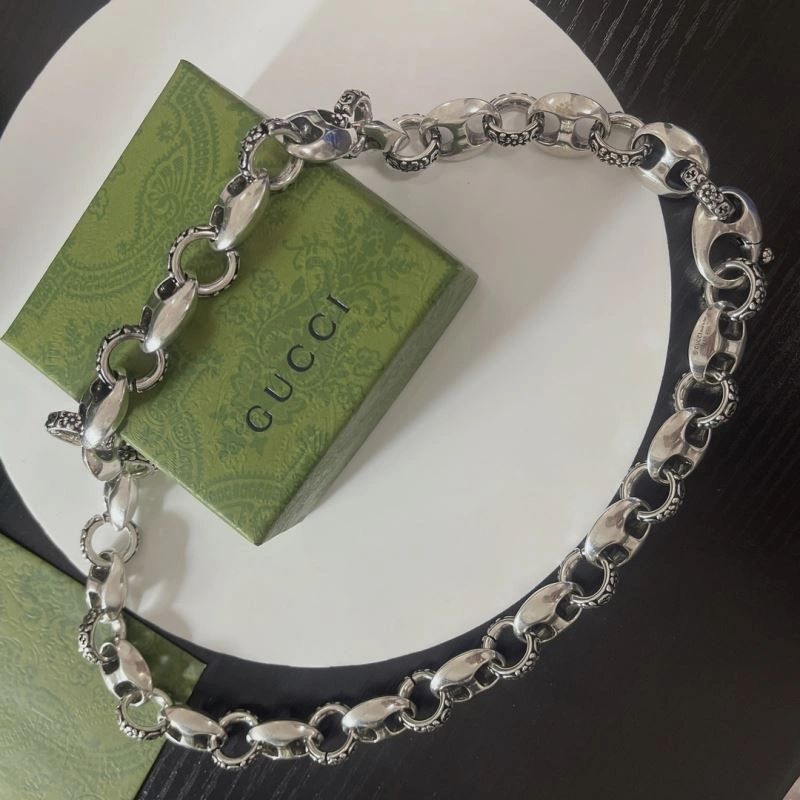 Gxccx Necklaces Lightweight 306653