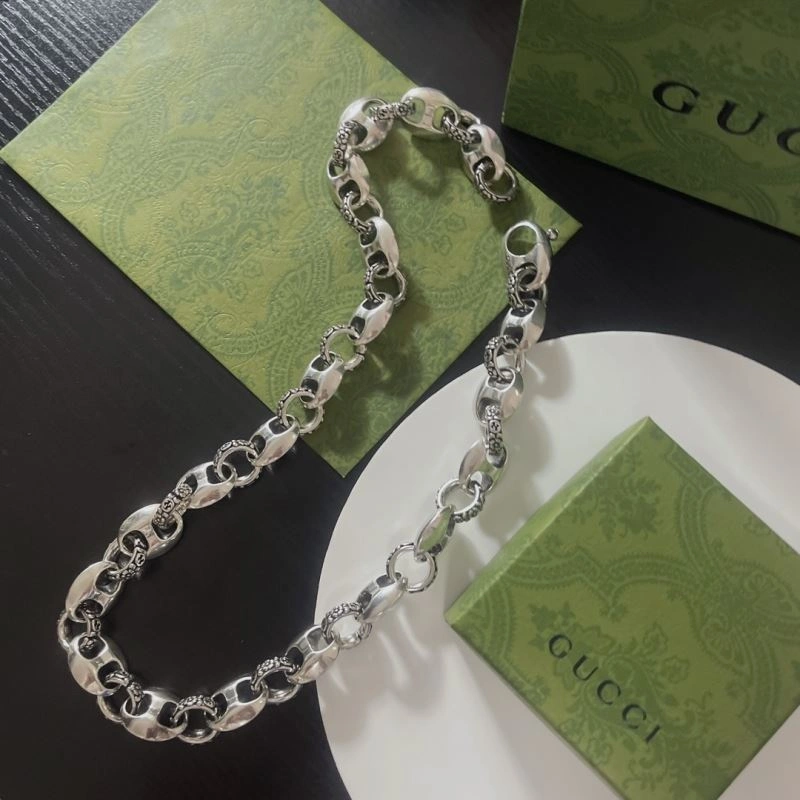Gxccx Necklaces Lightweight 306653