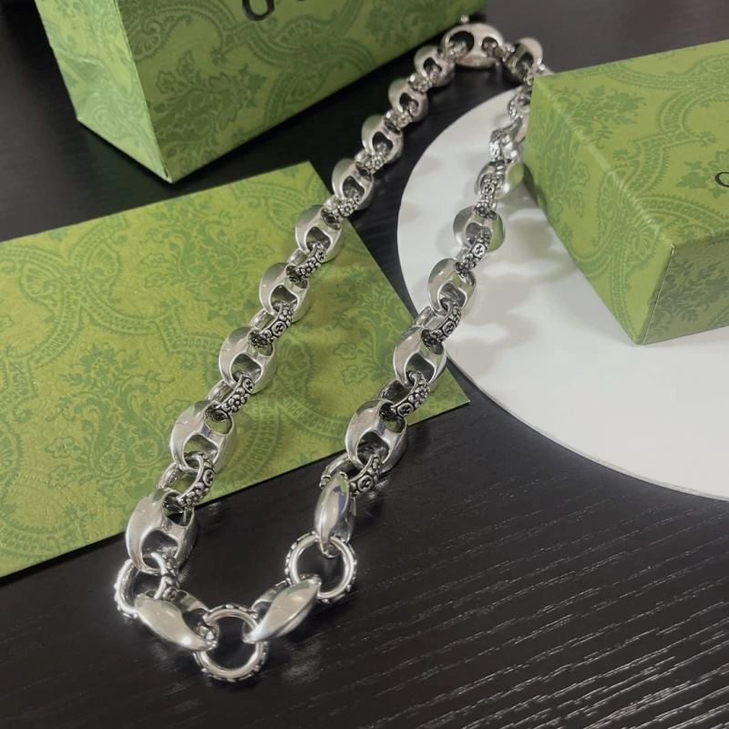 Gxccx Necklaces Lightweight 306653