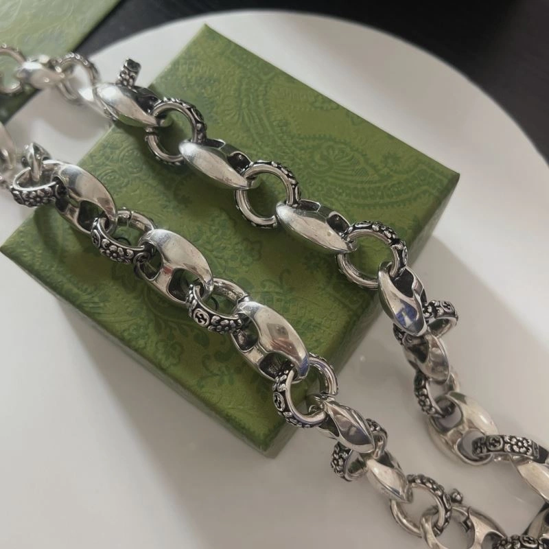 Gxccx Necklaces Lightweight 306653