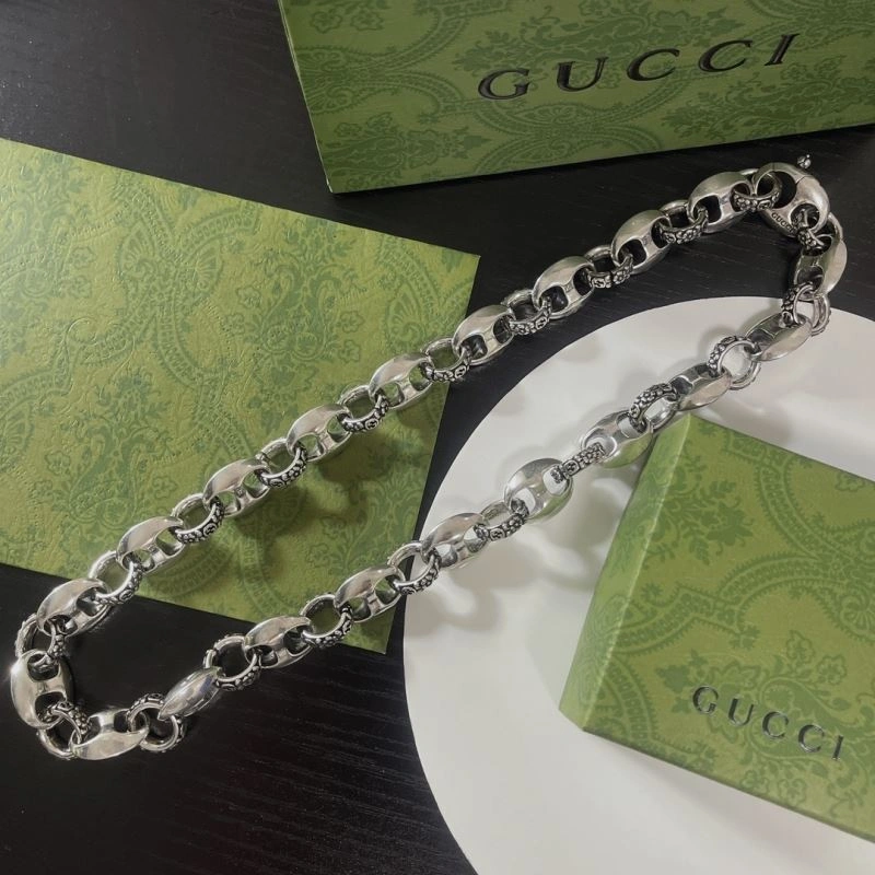 Gxccx Necklaces Lightweight 306653