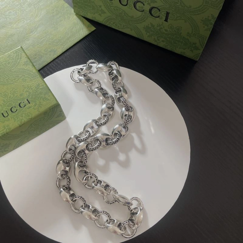 Gxccx Necklaces Lightweight 306653