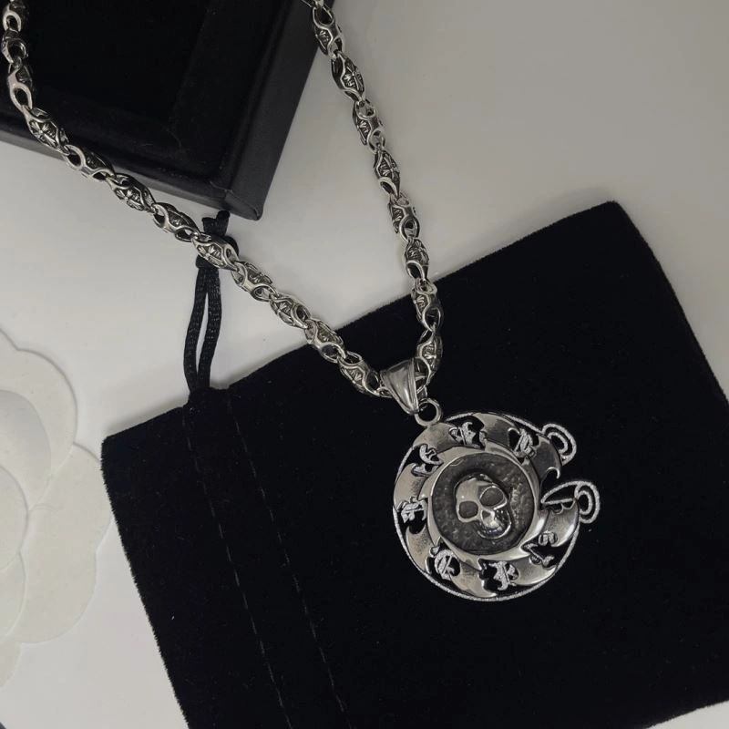 Chrxmx Hxxrts Necklaces Practical 301081