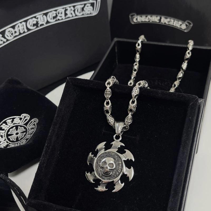 Chrxmx Hxxrts Necklaces Practical 301081