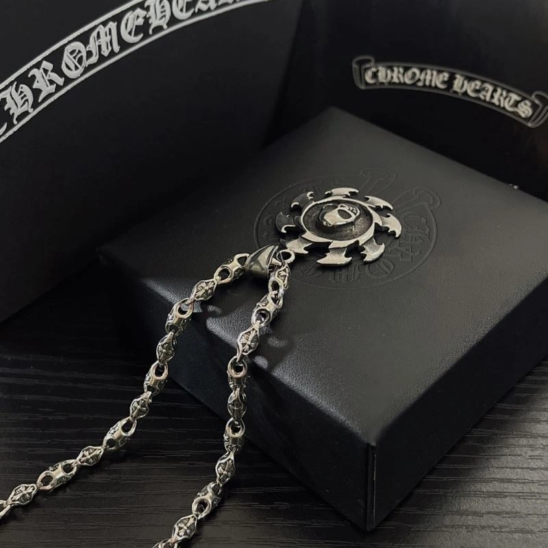 Chrxmx Hxxrts Necklaces Practical 301081