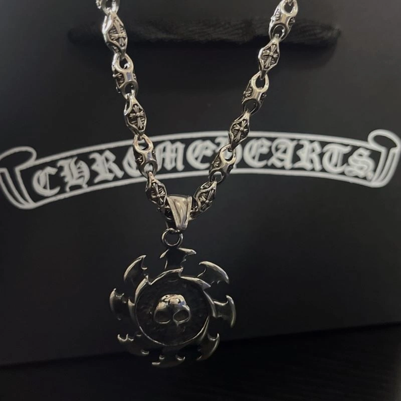 Chrxmx Hxxrts Necklaces Practical 301081