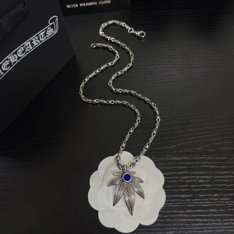 Chrxmx Hxxrts Necklaces Trendy 301080