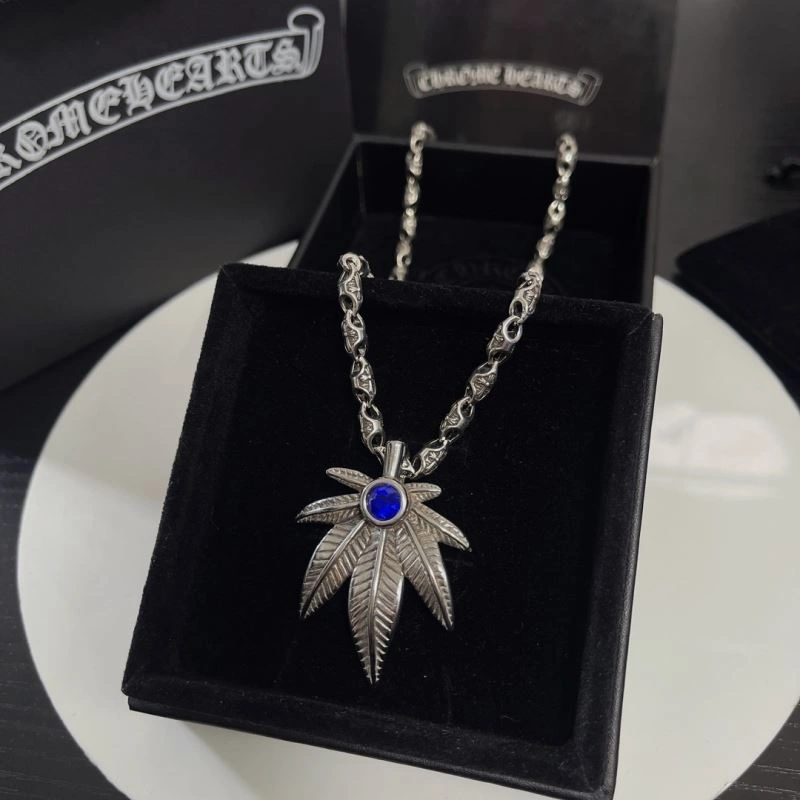 Chrxmx Hxxrts Necklaces Trendy 301080