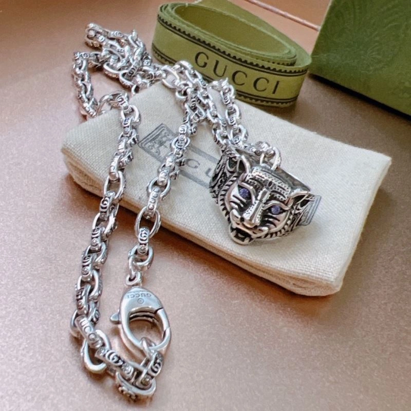 Gxccx Necklaces Fashionable 306650