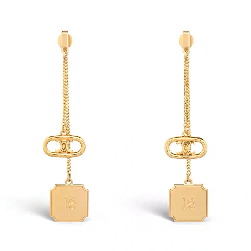 Cxlxne Earrings Durable 283931