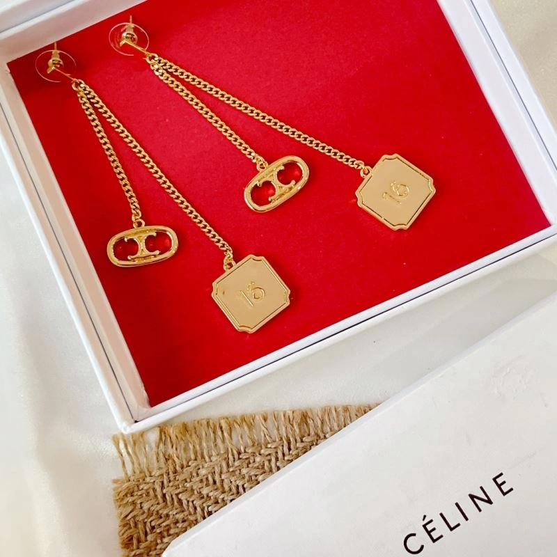 Cxlxne Earrings Durable 283931
