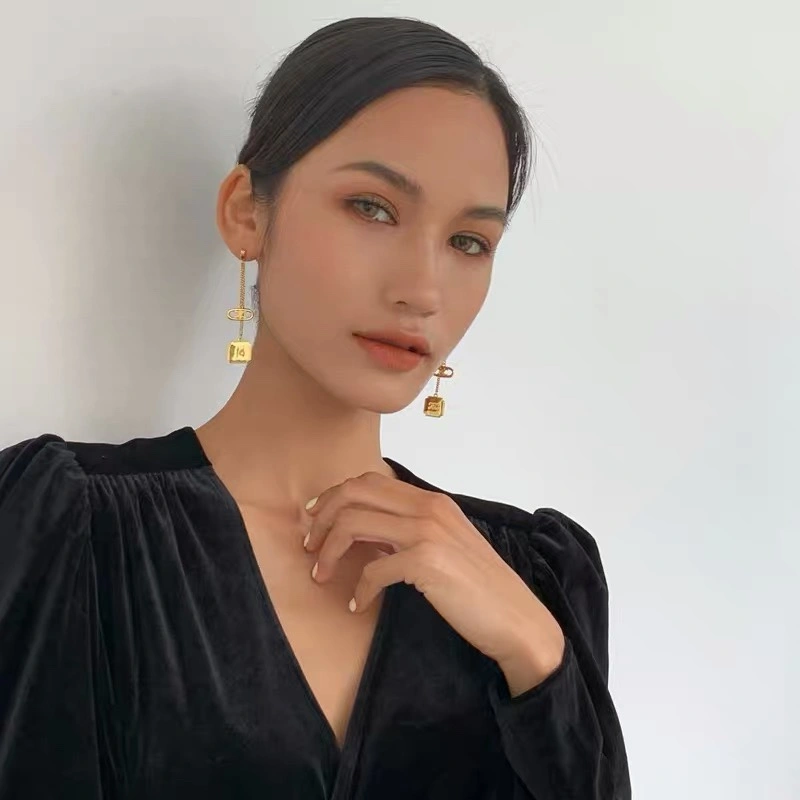 Cxlxne Earrings Durable 283931